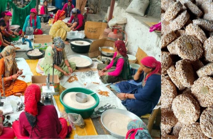 केदारनाथ यात्रा से महिला समूहों को मिल रहा कारोबार