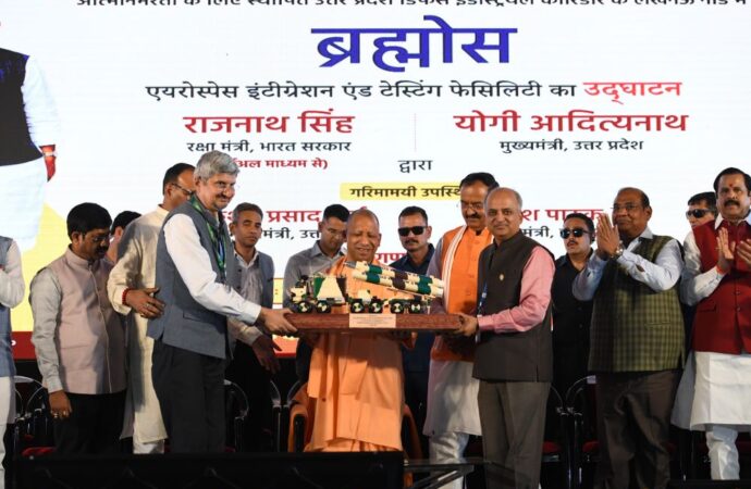 डिफेंस आत्मनिर्भरता का नया आधार बना उत्तर प्रदेश