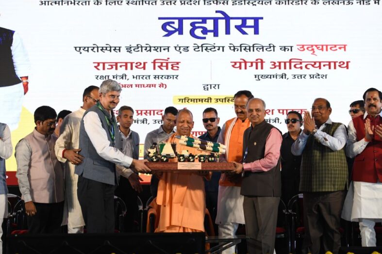 डिफेंस आत्मनिर्भरता का नया आधार बना उत्तर प्रदेश