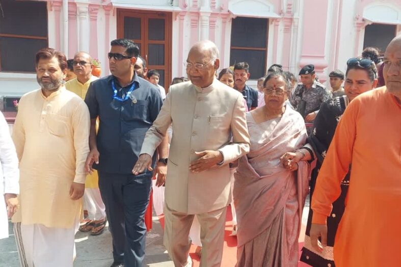 वन नेशन वन इलेक्शन से डबल होगी विकास रफ्तारः पूर्व राष्ट्रपति