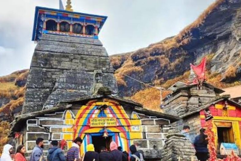 विधि- विधान से तृतीय केदार श्री तुंगनाथ के कपाट खुले