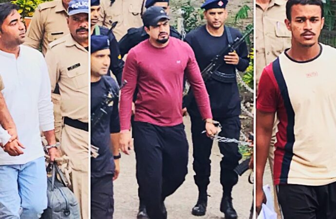 हत्या के लगभग तीन साल के अंदर आया फैसला, 50-50 हजार का जुर्माना भी लगाया