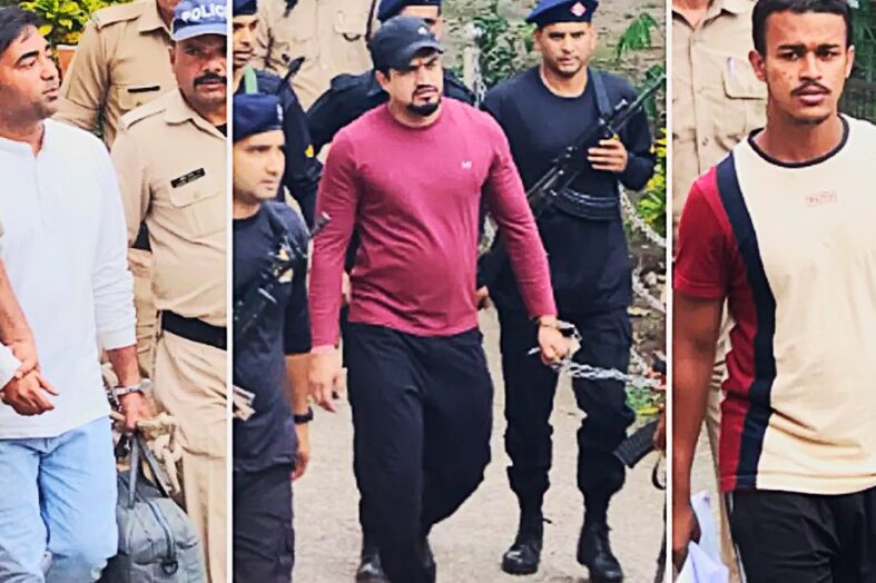 हत्या के लगभग तीन साल के अंदर आया फैसला, 50-50 हजार का जुर्माना भी लगाया