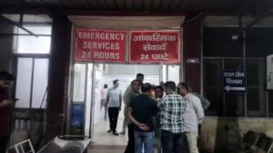 सास और साले को घर बुलाकर मारी गोली, आरोपी फरार, तलाश जारी