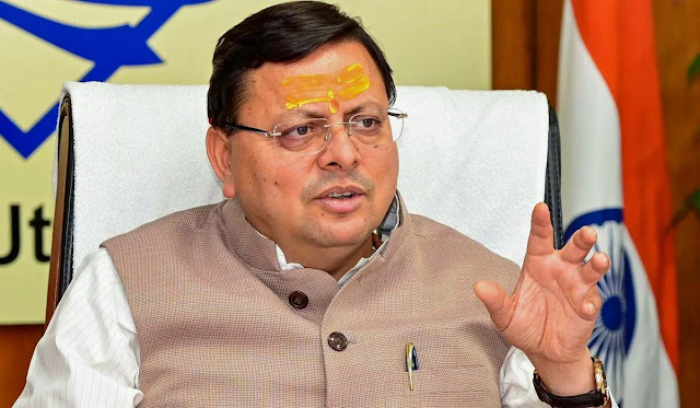 चारधाम यात्रा में अब तक चार लाख से अधिक श्रद्धालुओं ने किए दर्शनः धामी