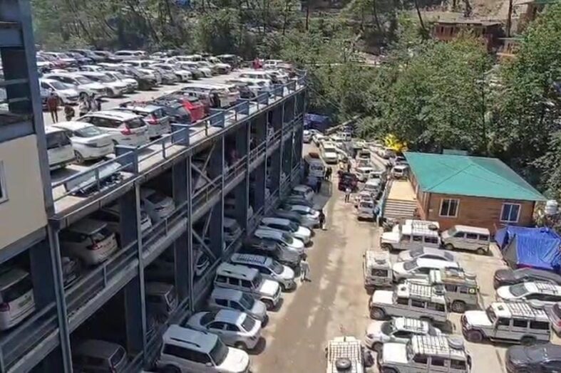 केदारनाथ यात्रा में श्रद्धालुओं को मिली जाम के झाम से राहत