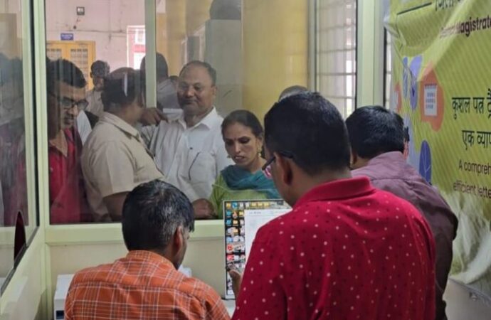 डीएम लेटर मॉनिटरिंग सिस्टम प्रभावी, जनमन की समस्या का टाइम बाउंड समाधान