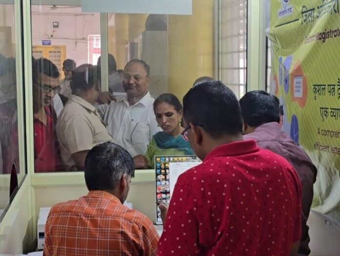 डीएम लेटर मॉनिटरिंग सिस्टम प्रभावी, जनमन की समस्या का टाइम बाउंड समाधान