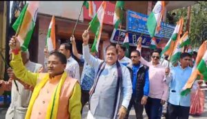द्वितीय केदार मद्महेश्वर धाम के कपाट खुले