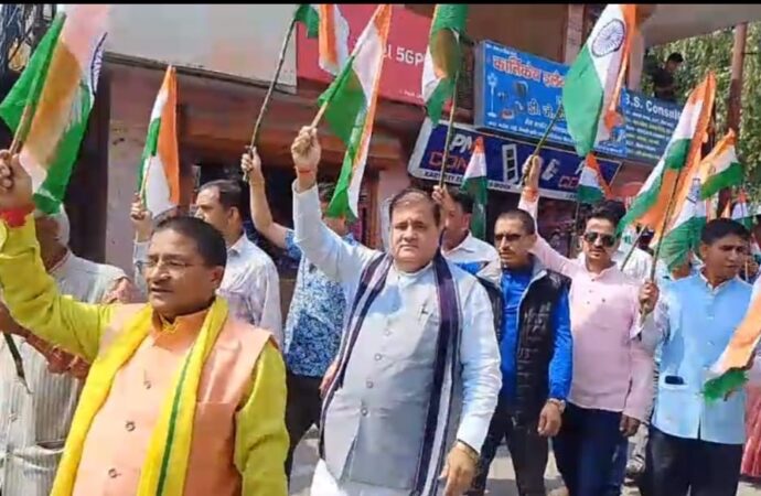 द्वितीय केदार मद्महेश्वर धाम के कपाट खुले
