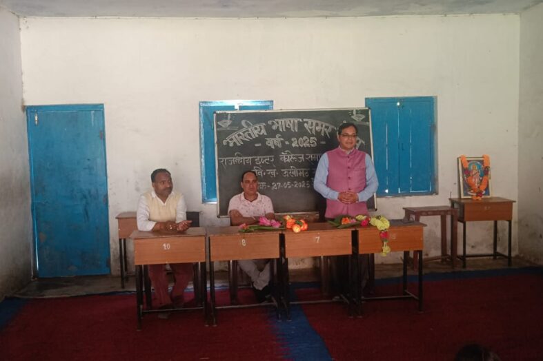 संस्कृत भाषा हमारी सांस्कृतिक धरोहर: रावत