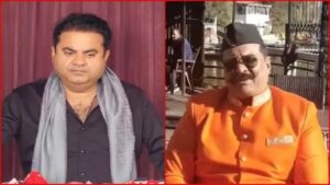 पूर्व विधायक चैंपियन व विधायक उमेश कुमार के खिलाफ मामला दर्ज