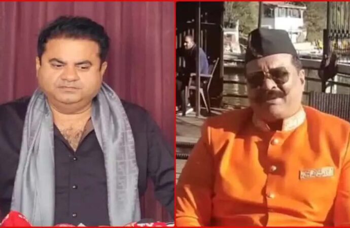 पूर्व विधायक चैंपियन व विधायक उमेश कुमार के खिलाफ मामला दर्ज