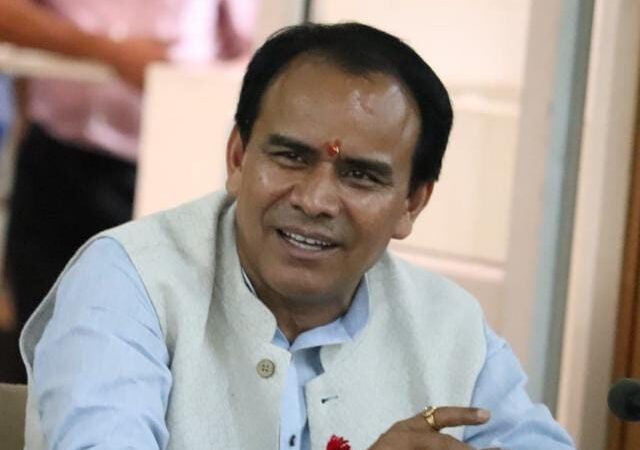 चार दिवसीय गढ़वाल भ्रमण पर मंत्री डॉ. धन सिंह रावत