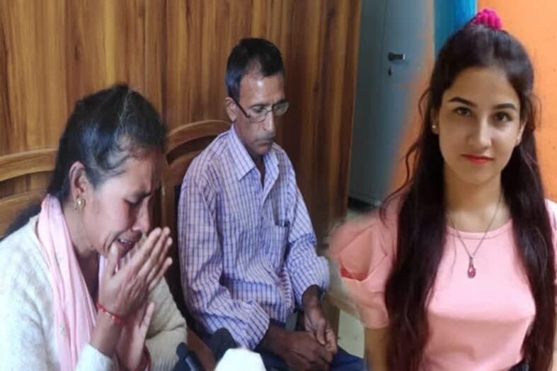 अंकिता भंडारी की मां बोली- फांसी मिलती, तभी मिलती सच्ची शांति