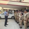 रिश्वत लेते चौकी इंचार्ज के गिरफ्तार होने के बाद चौकी से हटाए गए 11 सिपाही