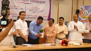महिला सशक्तिकरण के बिना विकसित राष्ट्र की संकल्पना अधूरीः डॉ धनसिंह रावत
