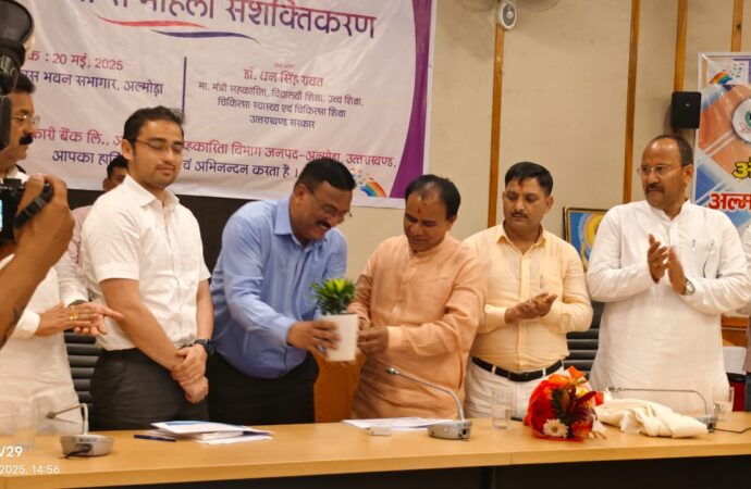 महिला सशक्तिकरण के बिना विकसित राष्ट्र की संकल्पना अधूरीः डॉ धनसिंह रावत