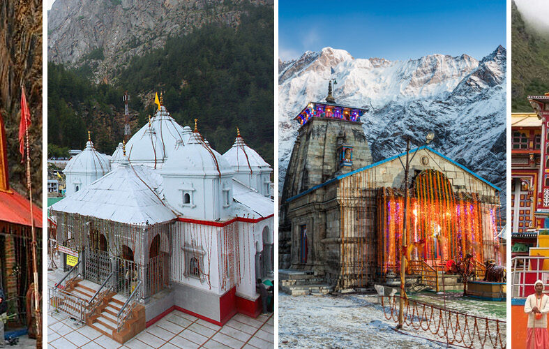 चारधाम यात्रा के लिए पंजीकरण का आंकड़ा 31 लाख के पार पहुंचा