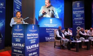आधुनिक युद्ध तकनीक पर आधारित, ऑपरेशन सिंदूर में भारत ने सर्वोच्चता साबित की : डॉ. जितेंद्र सिंह