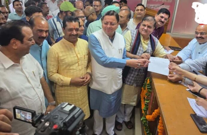 महेंद्र भट्ट का दोबारा उत्तराखण्ड बीजेपी के प्रदेश अध्यक्ष बनने का रास्ता साफ