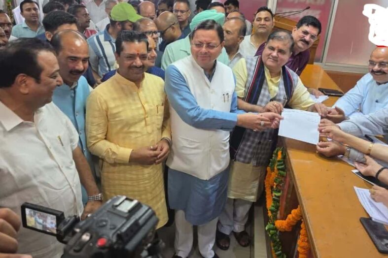 महेंद्र भट्ट का दोबारा उत्तराखण्ड बीजेपी के प्रदेश अध्यक्ष बनने का रास्ता साफ