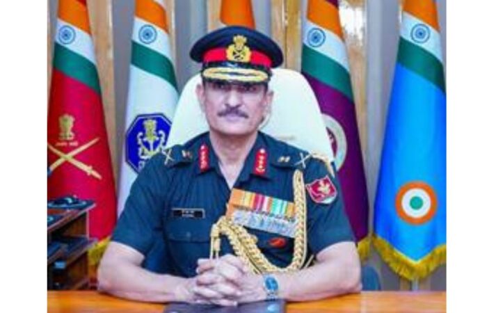 लेफ्टिनेंट जनरल दिनेश सिंह राणा ने अंडमान एवं निकोबार के कमांडर-इन-चीफ का पद संभाला