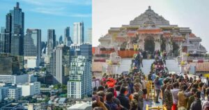 बैंकॉक में यूपी टूरिज्म की इंटरनेशनल ब्रांडिंग की तैयारी में जुटी योगी सरकार