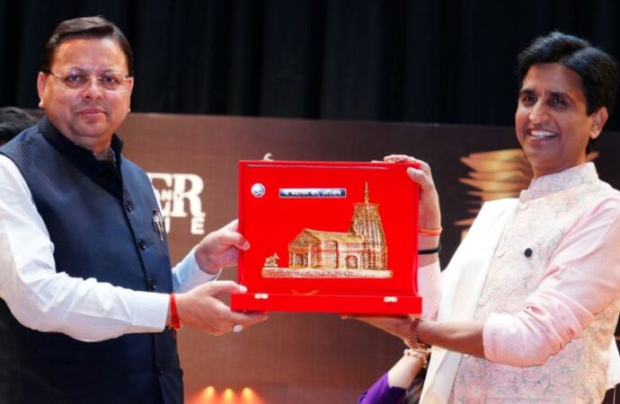 सरकार साहित्य और संस्कृति के संरक्षण एवं प्रोत्साहन के लिए प्रतिबद्ध – सीएम धामी