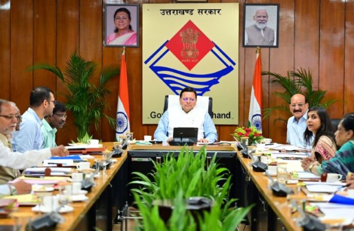 लोक साहित्य को डिजिटल स्वरूप में किया जाएगा संरक्षितः धामी