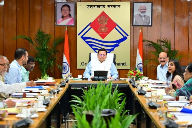 लोक साहित्य को डिजिटल स्वरूप में किया जाएगा संरक्षितः धामी