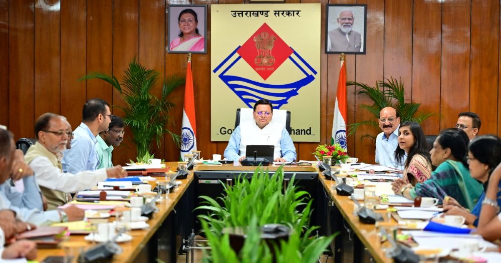 लोक साहित्य को डिजिटल स्वरूप में किया जाएगा संरक्षितः धामी