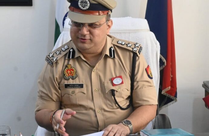 उत्तर प्रदेश कैडर के IPS स्वप्निल ममगाईं को BSF में DIG के पद पर मिली प्रतिनियुक्ति