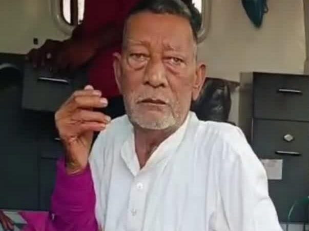 हमला कर मगरमच्छ ने चबा डाला बुजुर्ग ग्रामीण का हाथ, पूरे गांव में दहशत