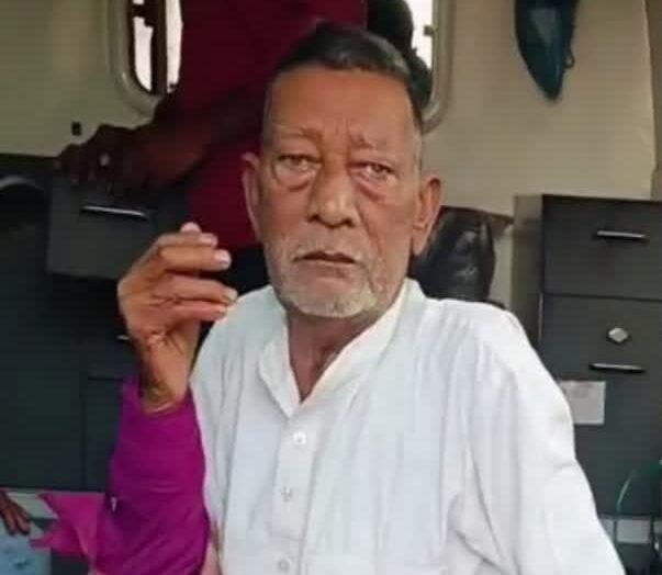  हमला कर मगरमच्छ ने चबा डाला बुजुर्ग ग्रामीण का हाथ, पूरे गांव में दहशत