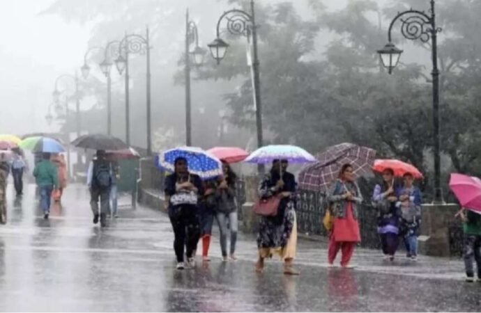 उत्तराखंड में 22 जून को होगी मानसून की एंट्री