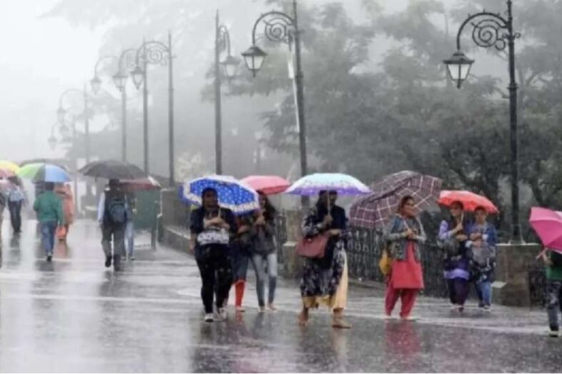 उत्तराखंड में 22 जून को होगी मानसून की एंट्री
