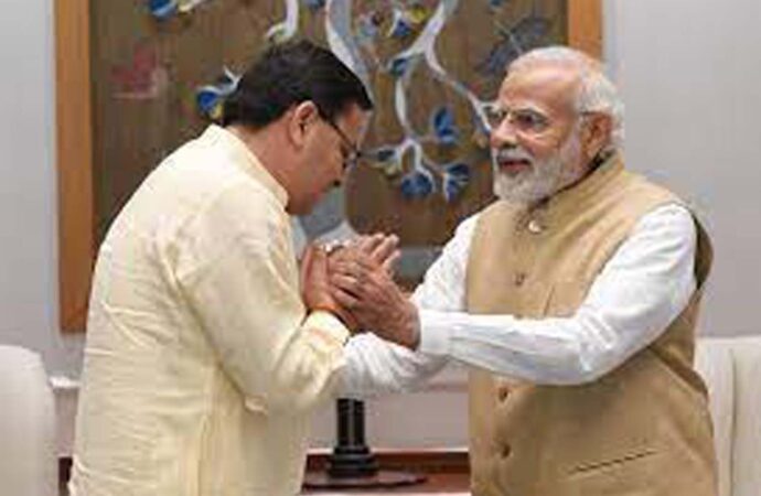 धाकड धामी ने तोड़ा भाजपाई मुख्यमंत्रियों के कार्यकाल का रिकार्ड