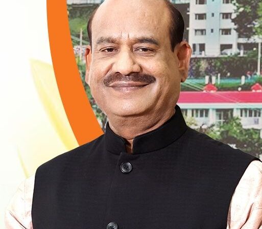 लोकसभा अध्यक्ष ओम बिरला 12 जून को पहुंचेंगे मसूरी