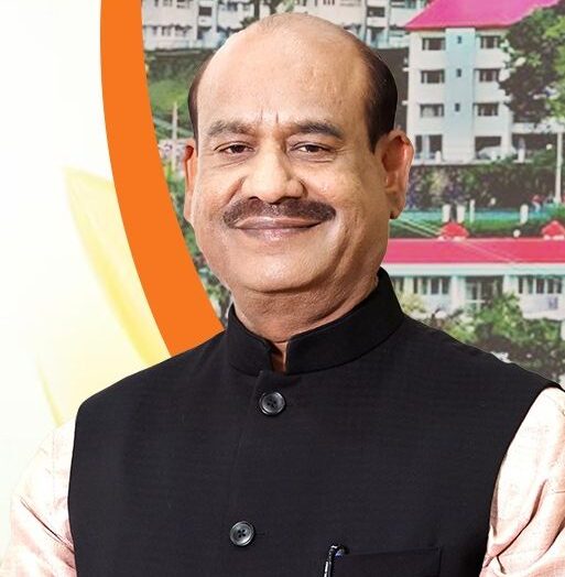 लोकसभा अध्यक्ष ओम बिरला 12 जून को पहुंचेंगे मसूरी