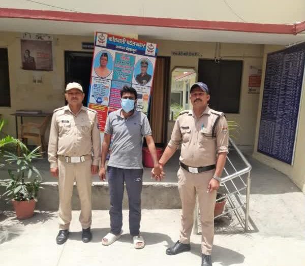 मानसिक दिव्यांग भाईयों के यौन शोषण का आरोपी शिक्षक गिरफ्तार देहरादून