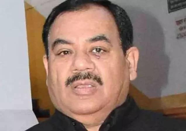 पूर्व काबीना मंत्री डॉ हरक सिंह पहंचे ईडी कार्यालय