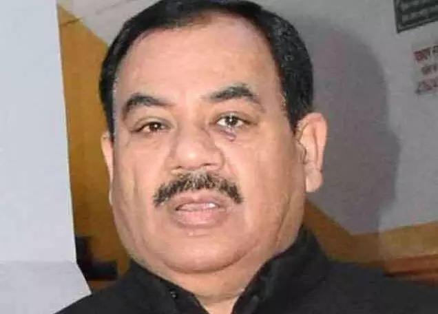 पूर्व काबीना मंत्री डॉ हरक सिंह पहंचे ईडी कार्यालय