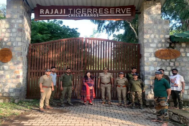 राजाजी टाइगर रिजर्व पर्यटकों के लिए हुआ बंद, अब 15 नवंबर को खुलेंगे गेट