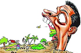 हरिद्वार भूमि घोटाल में दो आईएएस व एक पीसीएस सहित 12 सस्पेंड