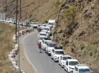 यह कैसा पर्यटन : ट्रैफिक जाम से जूझता उत्तराखंड