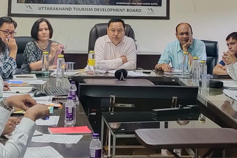 उत्तराखंड के युवाओं को पर्वतारोहण, स्कीइंग और एमटीबी प्रशिक्षण हेतु UTDB करेगा मदद