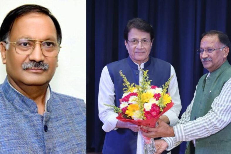 प्रो. नवीन चंद्र लोहनी बने उत्तराखंड मुक्त विश्वविद्यालय, हल्द्वानी के कुलपति