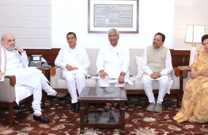 एलयूसीसी घोटाले के दोषियों पर होगी कठोर कार्रवाई, गृह मंत्री ने दिया आश्वासन