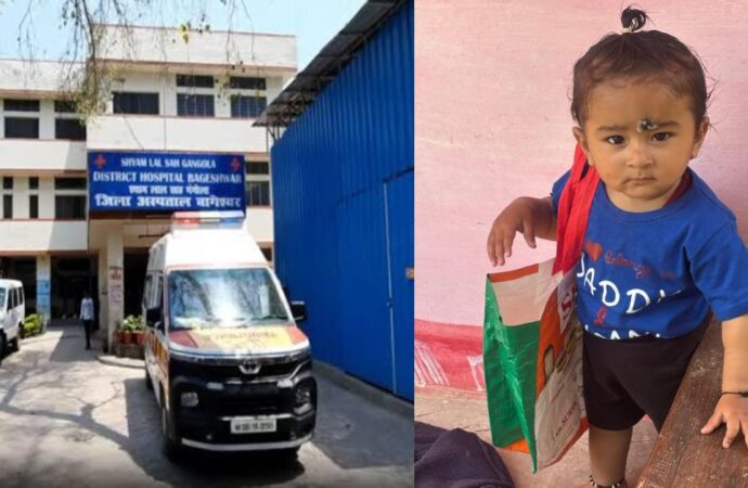 सिस्टम से हारा एक फौजी पिता: बेटे की मौत के बाद गूंजता सवाल – क्या यही है स्वास्थ्य का हाल?